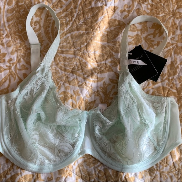 Conturelle lace underwire bra. NWT - Picture 2 of 13